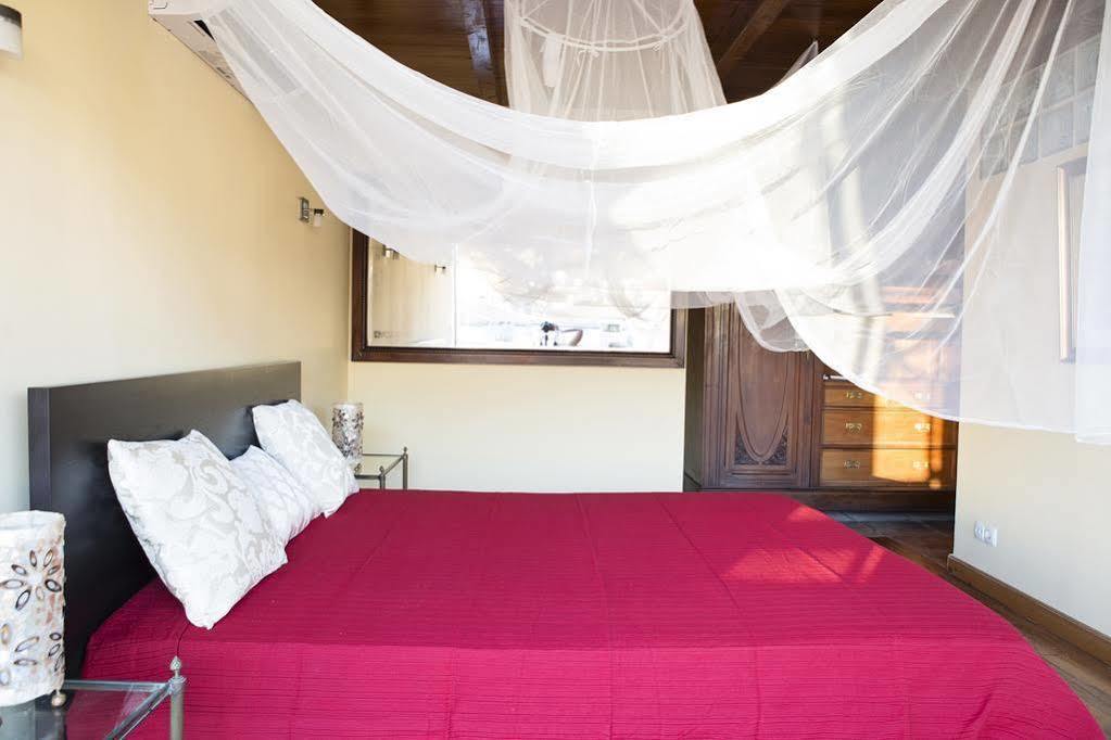 Apartment Suncity Atico Colonial Málaga