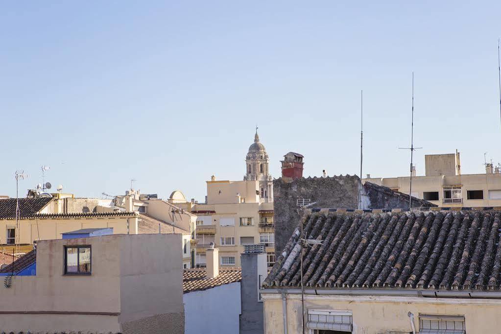 Suncity Atico Colonial Apartment Málaga