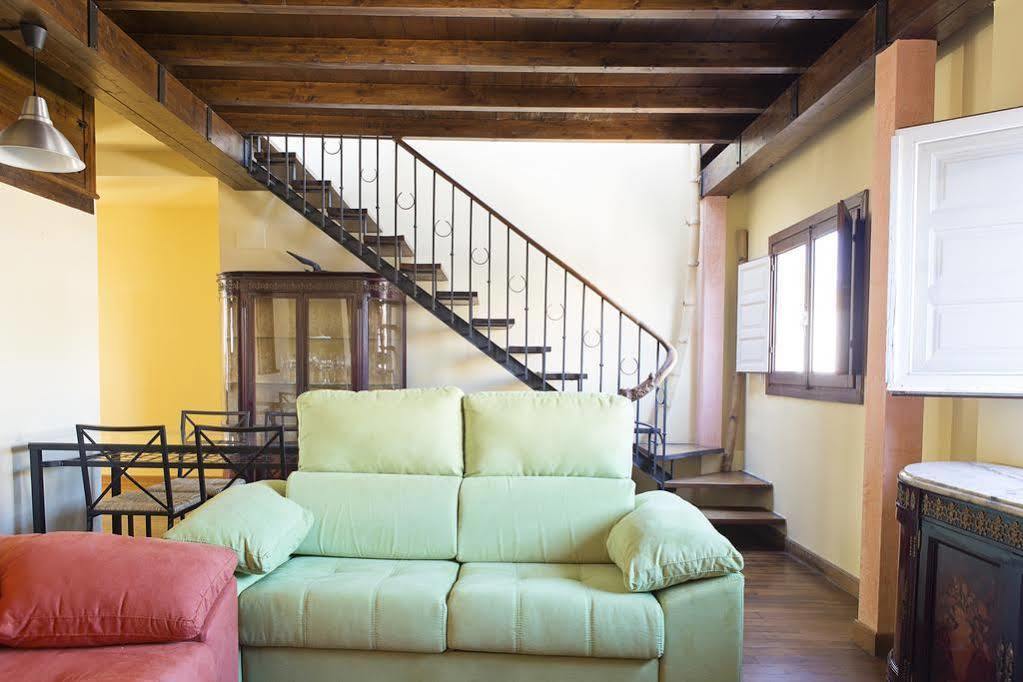 Suncity Atico Colonial Apartment